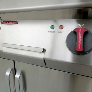 Équipement de cuisine en acier inoxydable pour restaurant commercial, gril électrique, plaque chauffante Teppanyaki - Product Image 4