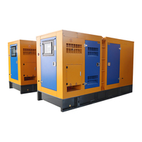Générateur Diesel 20kW - /Weichai OEM, CE/ISO 30+ ans d'expérience, utilisation pour mini-constructeurs/stations de base