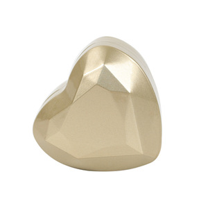 Heart Shaped Wedding <b>Jewelry</b> Box Fashionable <b>Jewelry</b> <b>Storage</b> Box Plastic Box - Product Image 4