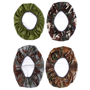 Polar <span class=keywords><strong>Everest</strong></span> - Cubierta Impermeable para Mochila, de Poliéster Tafetán, Plegable y Portátil, de 20-100L, para Senderismo en Bosques - Product Image 3