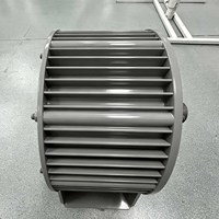 Générateur AC triphasé à aimants permanents sans balais 6000W à faible régime pour système d'éolienne DIY