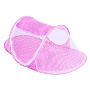 100 Mesh Children Mosquito Net For Baby Cot