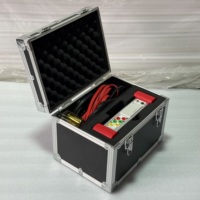 Testeur de rapport de transformateur monophasé/triphasé TTR avec fonctions de test de polarité de groupe de transformateurs PT CT de type Z