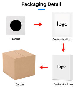 痔核パッチかゆみ緩和痛みポータブル軽度有機痔核パッチ - Product Image 5
