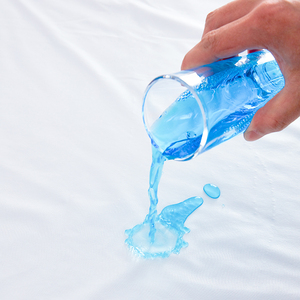 Mềm thoáng khí Nệm bìa với sâu Túi nệm Protector - Product Image 6