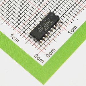 brand-new and original 74HC138D,653 SOP-16 Integrated Circuits IC Chip 74-Series Logic ICs - Product Image 1