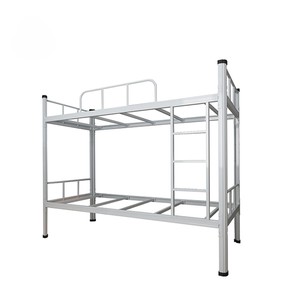 <span class=keywords><strong>Lit</strong></span> superposé en métal à deux niveaux pour chambre d'étudiant, mobilier de dortoir <span class=keywords><strong>pas</strong></span> <span class=keywords><strong>cher</strong></span> - Product Image 5