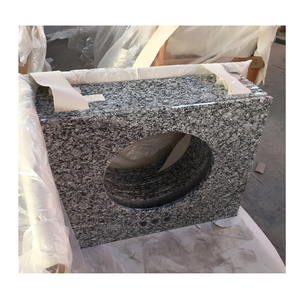 Losa de <span class=keywords><strong>granito</strong></span> <span class=keywords><strong>blanco</strong></span> de alta calidad, <span class=keywords><strong>encimera</strong></span> de <span class=keywords><strong>granito</strong></span> superior de cocina personalizada, precios, diseño moderno, variedad de <span class=keywords><strong>encimera</strong></span> de <span class=keywords><strong>granito</strong></span> - Product Image 2