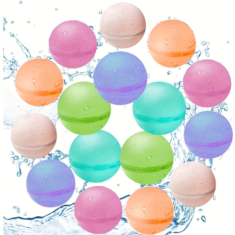 Summer Hot Sale Reusable Quick Fill