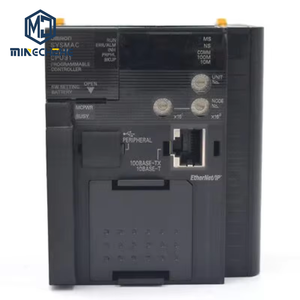 Contrôleur programmable CJ2M-CPU32 CJ2M-CPU33 CJ2M-CPU34 20K pas pour l'automatisation industrielle - Product Image 1