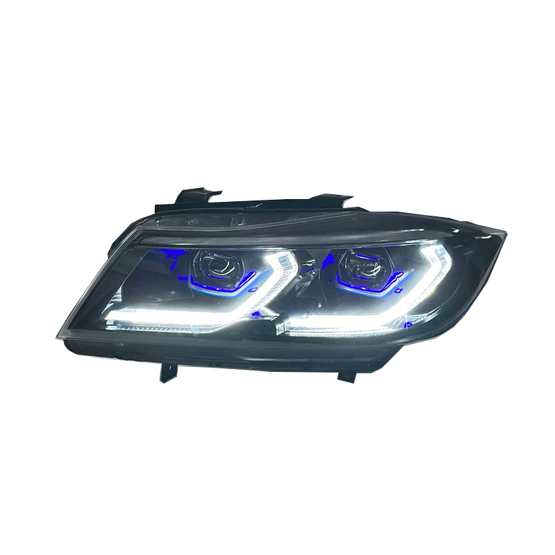 only white DRL(halogen)
