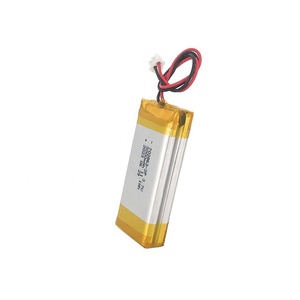 איכות גבוהה המחיר הטוב ביותר 3.7v <span class=keywords><strong>7.4v</strong></span> ליתיום פריקה סוללה נטענת <span class=keywords><strong>lipo</strong></span> סוללה 3000mah 702863-2p - Product Image 1