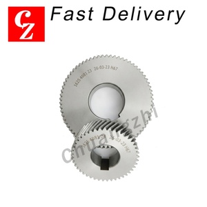 High Precision <b>Gear</b> Set1625408123 1625408124 Replacement for Atlas Copco Air Compressor Spare Parts Fast Delivery - Product Image 3