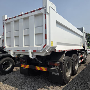 FAW JH6 Nouveau camion à benne basculante 6x4 <span class=keywords><strong>Euro</strong></span> 5 Sands Stones Matériaux Transport Camion à benne basculante - Product Image 2