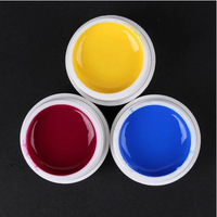 Lke-gel uv professionnel, 36 couleurs, vernis à ongles, couleur Pure, longue durée, résistant