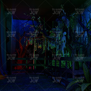 Vente en gros d'usine Jeu d'évasion intérieure Squelette Horreur <span class=keywords><strong>Maison</strong></span> hantée - Product Image 2