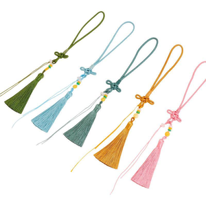 Cordón Universal Simple y Portátil para Teléfono Móvil DE, Correa de Muñeca Icam, Moderno, Fácil de Instalar, Calidad Superior, para Colgar Llaves, 12cm, Múltiples Colores - Product Image 6