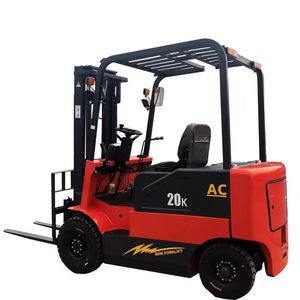 電気フォークリフト4輪1トンスタッカー車 & 小型トラック小型トラック & 車の特徴 - Product Image 4