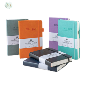 สมุดจดสำหรับเขียนงานโรงเรียนและสำนักงาน A5 <span class=keywords><strong>365</strong></span>วันสมุดแพลนเนอร์สมุดจดบันทึกตารางเวลาสำหรับโรงเรียนสมุดจดบันทึกตารางเวลาสำหรับวางแผนงานประจำปี - Product Image 2