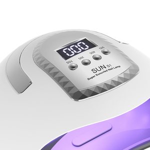 <span class=keywords><strong>Lampe</strong></span> <span class=keywords><strong>UV</strong></span> LED 180W pour ongles, <span class=keywords><strong>séchage</strong></span> rapide du <span class=keywords><strong>vernis</strong></span> gel, séchoir <span class=keywords><strong>UV</strong></span> professionnel pour ongles, fourni par l'usine - Product Image 3