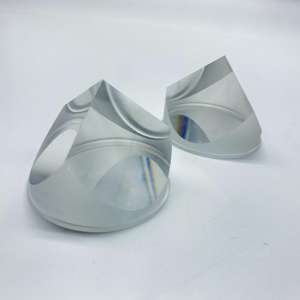 Fábrica Custom Equilateral Optical Glass Triangle <span class=keywords><strong>Prism</strong></span> com ODM/OEM Suporte - Product Image 3