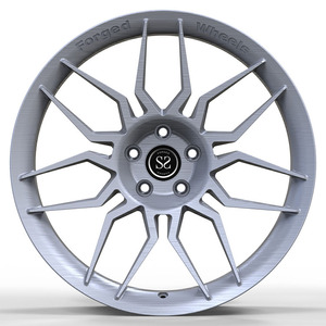 Jantes forgées sur mesure de 20 pouces <span class=keywords><strong>en</strong></span> une seule pièce, 20" et 22" pour <span class=keywords><strong>Lamborghini</strong></span> - Product Image 2