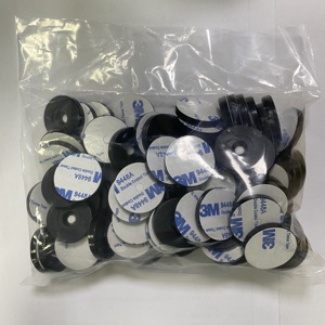 Отслеживание промышленных активов RFID тег IP67 ABS 30 мм 5 мм потайное отверстие NTAG 215 анти-металлический NFC тег - Product Image 5