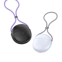 Écouteurs BT semi intra-auriculaires à moule exclusif de production en usine, OEM, ODM, OBM, 4 micros, ENC