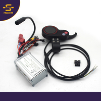 Contrôleur de vitesse pour scooter électrique HOSH MS668 72V/60V, léger, avec écran 3 vitesses, accélérateur à 6 broches en plastique