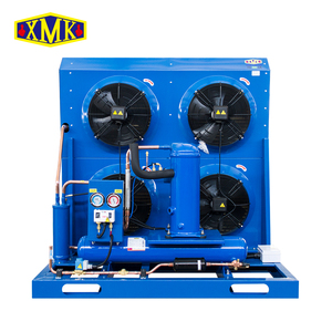 Unité de condensation à compresseur semi-hermétique basse température XMK (modèles MT28/MT125/<span class=keywords><strong>MT100</strong></span>) pour chambres froides - Product Image 5
