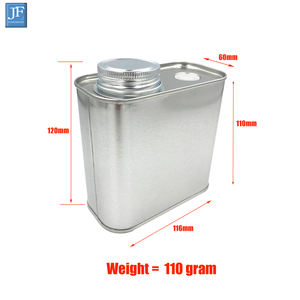 Latas de café vacías con válvula, 500ML - Product Image 5