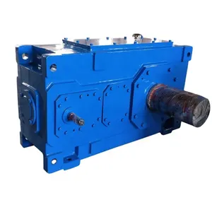 Parallel Shaft Gearbox H Series Parallel Shaft Heavy Duty Flenders Bevel Helical Industrial Gearbox