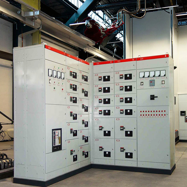 Factory Direct 35-Year Manufacturer Longjian Power Distribution Cabinet Low Voltage Three Phase 1kv Energy Saving Switchgear
