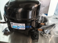 Compresor de Refrigeración Reciprocante de 1/4HP LU66XZ1 LBP R134A 1PH 115-127V 60HZ