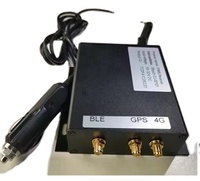 Sistema de monitoreo de presión de neumáticos de camiones de seguimiento GPS en tiempo real con probador de batería de 5V Garantía de 1 año