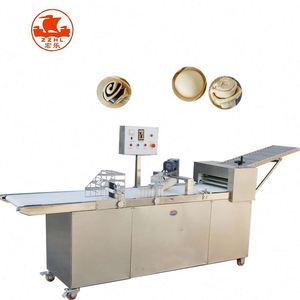 Hot Selling Dough Cutting Machine Momo Maker Machine Dough Press Machine Manufacture - Product Image 1