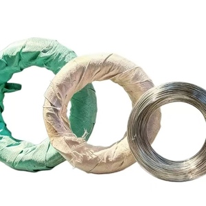 Alambre de Acero Galvanizado SAE1006 65Mn de Alta Calidad, Diámetro de 1-6 mm, para Resortes Cruzados, Suministro Directo de Fábrica - Product Image 4