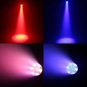 <span class=keywords><strong>Martin</strong></span> Mac Aura 19x15W RGBW 4en1 Zoom Wash, Cabeza Móvil con Haz Blanco para Discotecas y KTV, Potencia de 15W, Modo de Control DMX512 - Product Image 2