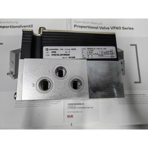 Control Proporcional VP6010LJ461MB200 VP60 para Automatización Industrial - Product Image 3