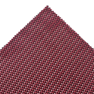 100% Polyester <span class=keywords><strong>Warp</strong></span> <span class=keywords><strong>Knitted</strong></span> Spacer Mesh Stoff Atmungsaktives <span class=keywords><strong>Nylon</strong></span> und Polyester für Sportschuhe Taschen Zelte Kleidungs stücke - Product Image 1