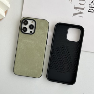 Étui de téléphone MAXUN en denim de luxe TPU ultra fin antichoc avec sangle pour 13/14 <span class=keywords><strong>Pro</strong></span> pour Mate <span class=keywords><strong>40</strong></span>/60 <span class=keywords><strong>Pro</strong></span> - Product Image 2