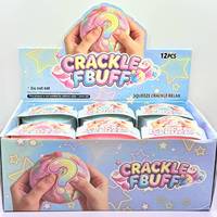 Jeu de société de bureau anti-stress en forme de chocolat croustillant, idéal pour la décompression, cadeau de bureau amusant et original, vente en gros