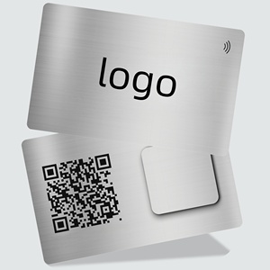 NFC <b>Card</b> PVC Full Color Custom Printed Rewritable RFID <b>Cards</b> for <b>Access</b> <b>Control</b> Door Entry - Product Image 2