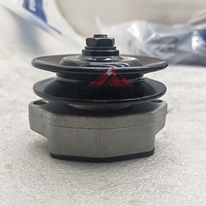 Repuestos de Maquinaria <span class=keywords><strong>Sansan</strong></span> 24046348 Bomba de Combustible para Cargadora de Ruedas L110E L120E L60F L70F L90F Motor Diésel D5E D6E D7E - Product Image 3