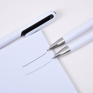 23 <span class=keywords><strong>Aben</strong></span> - Stylo bille promotionnel en plastique, économique, à mécanisme rotatif, personnalisable avec logo, pour hôtels et événements, en stock, livraison rapide, produit phare - Product Image 3
