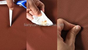 Cojín de cama para mascotas para todas las estaciones para perros y gatos, tela de cuero Ultra Tech, colchón para perros resistente a mordeduras, cama ortopédica para perros - Product Image 3