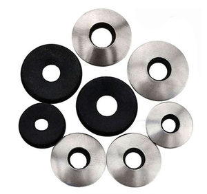 M3 ~ M100เหล็ก Epdm หลังคายางผูกมัดเครื่องซักผ้า Epdm <span class=keywords><strong>ซีล</strong></span>เครื่องซักผ้า - Product Image 3