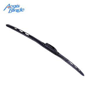 Tergicristallo Premium per Tutte le Dimensioni, in Gomma Naturale, Struttura Senza Ossa, Gancio a U/J, Morbido, di Fabbrica - Product Image 2