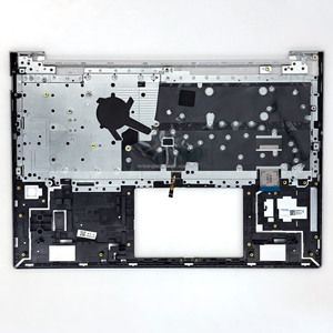 ฝาครอบด้านบนสำหรับแล็ปท็อป HP Elitebook 660 G11 ซีรีส์ รุ่น N97247-001 พร้อมคีย์บอร์ดเรืองแสงและที่วางมือ อะไหล่คอมพิวเตอร์ - Product Image 2