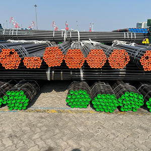 Bomba de diafragma lineal sin aceite personalizada, carcasa de aleación, 8W Api, tubería de revestimiento de ranura de perforación de pozos de petróleo/tubería de carcasa de pantalla ranurada K55 - Product Image 6